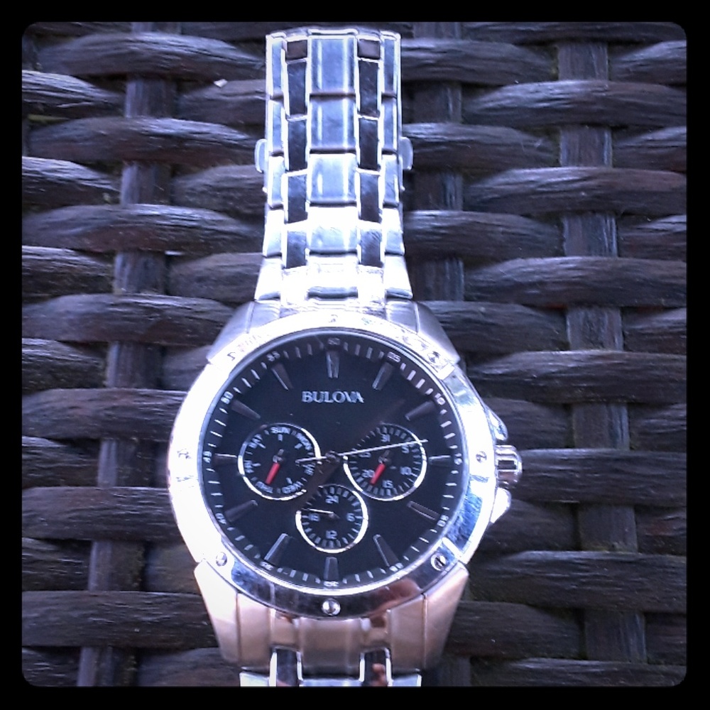 Bulova Watch
